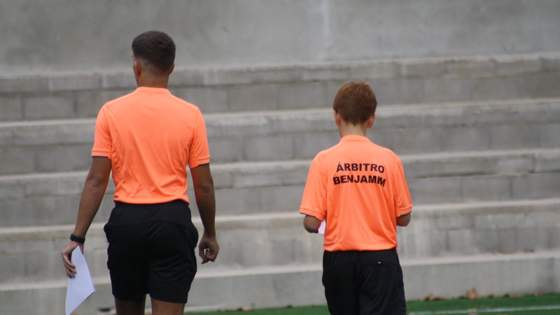 ÁRBITRO BENJAMIM 25/26